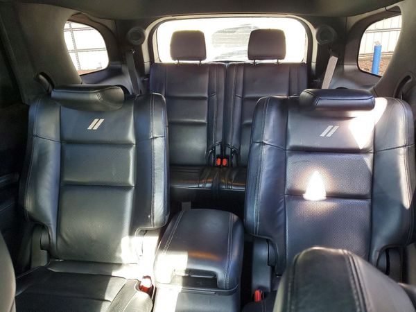 2019 DODGE DURANGO R/T