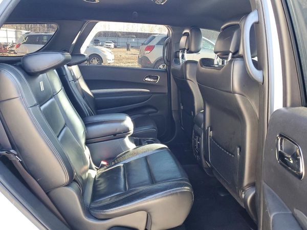 2019 DODGE DURANGO R/T
