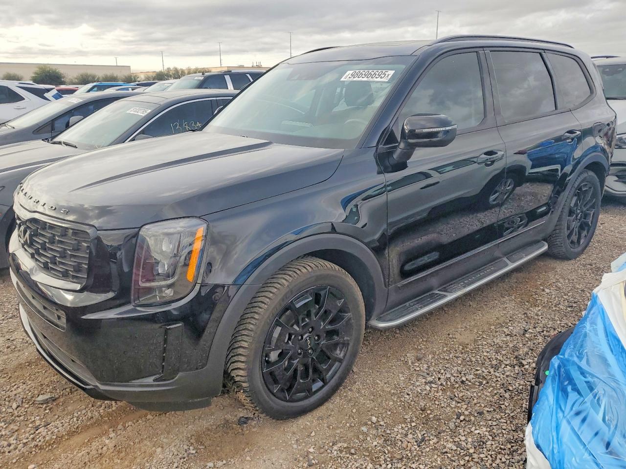 2022 KIA TELLURIDE EX
