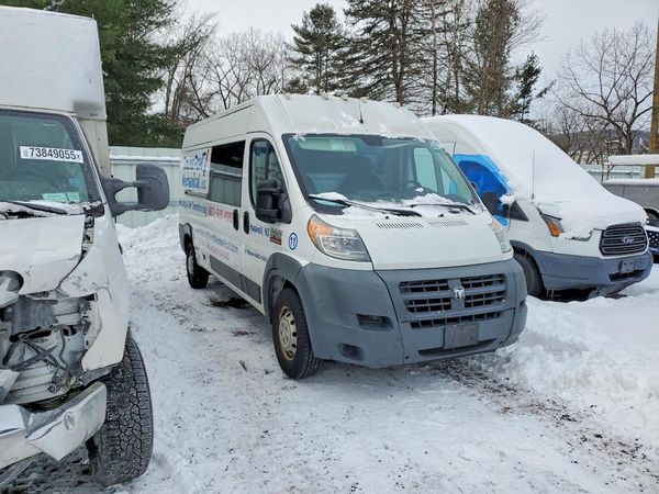 2015 RAM PROMASTER 2500
