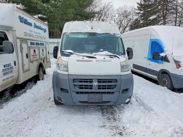 2015 RAM PROMASTER 2500