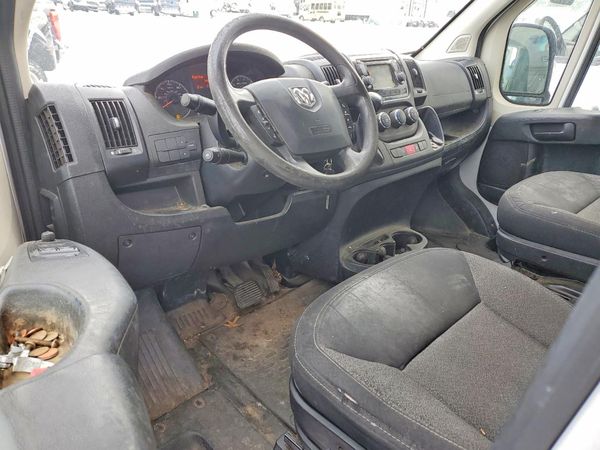 2015 RAM PROMASTER 2500