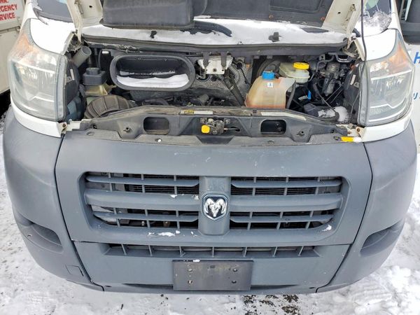 2015 RAM PROMASTER 2500