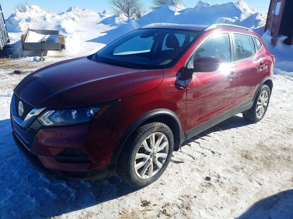 2021 NISSAN QASHQAI