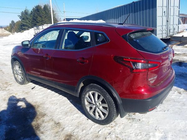 2021 NISSAN QASHQAI