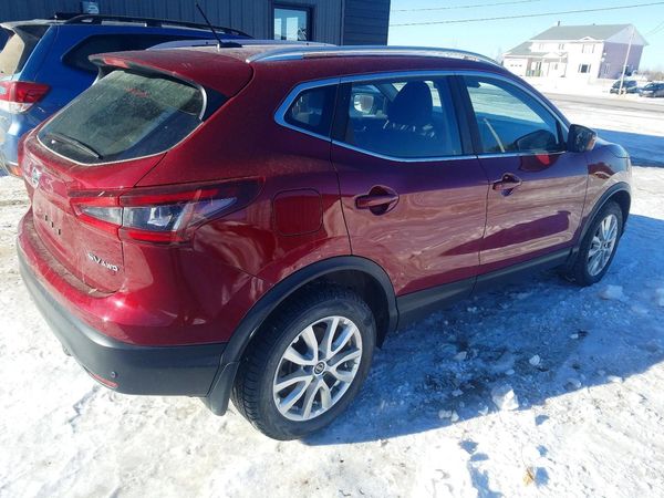 2021 NISSAN QASHQAI