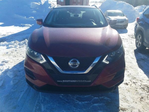 2021 NISSAN QASHQAI