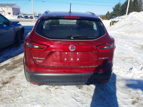 2021 NISSAN QASHQAI