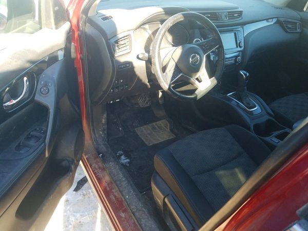2021 NISSAN QASHQAI