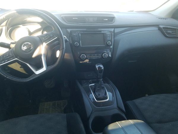 2021 NISSAN QASHQAI
