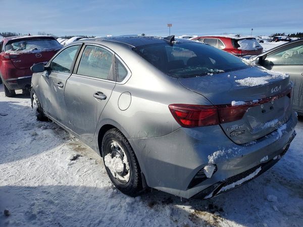 2022 KIA FORTE