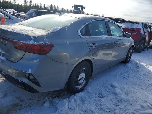 2022 KIA FORTE