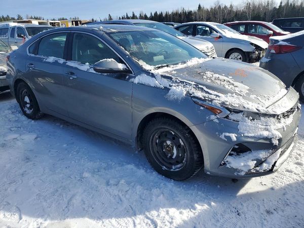 2022 KIA FORTE