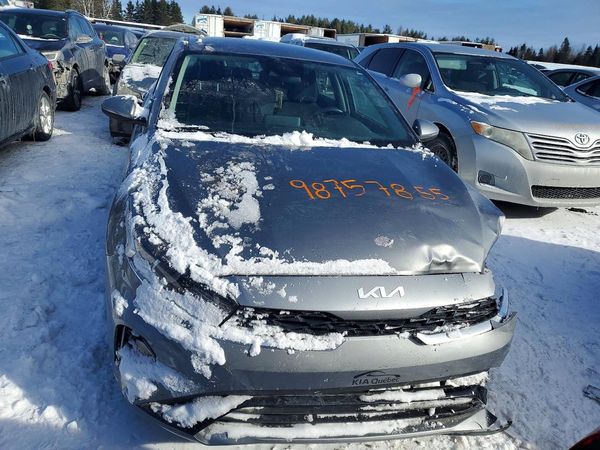 2022 KIA FORTE