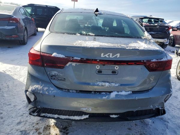 2022 KIA FORTE