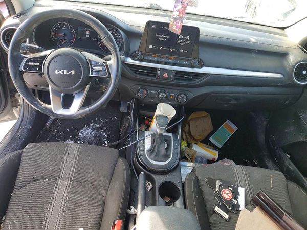 2022 KIA FORTE