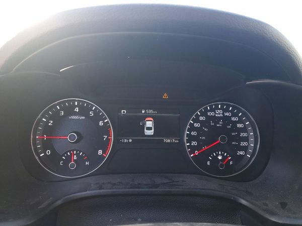 2022 KIA FORTE