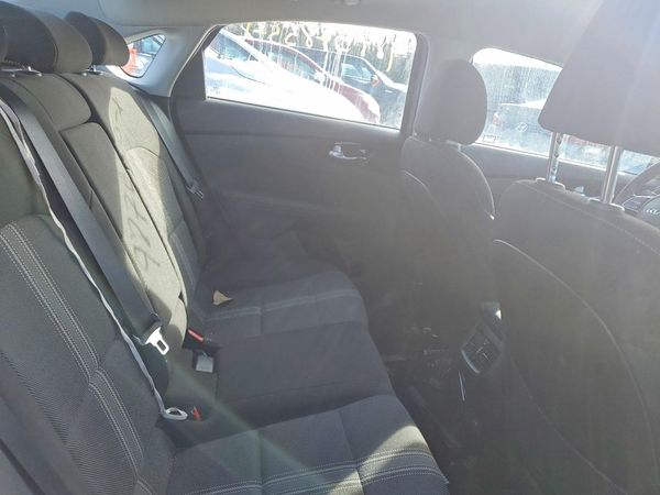 2022 KIA FORTE