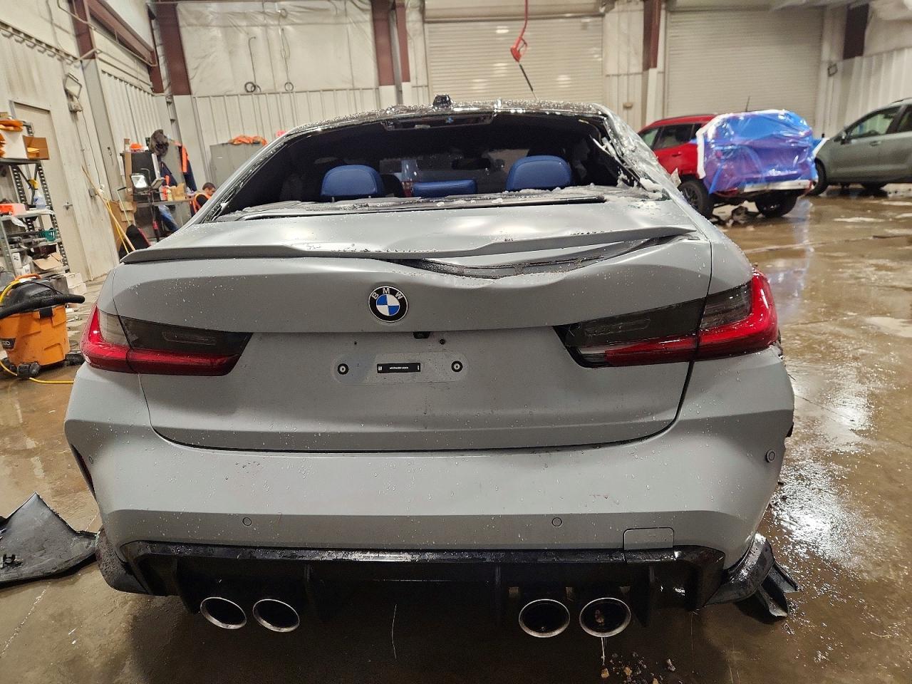 2025 BMW M3
