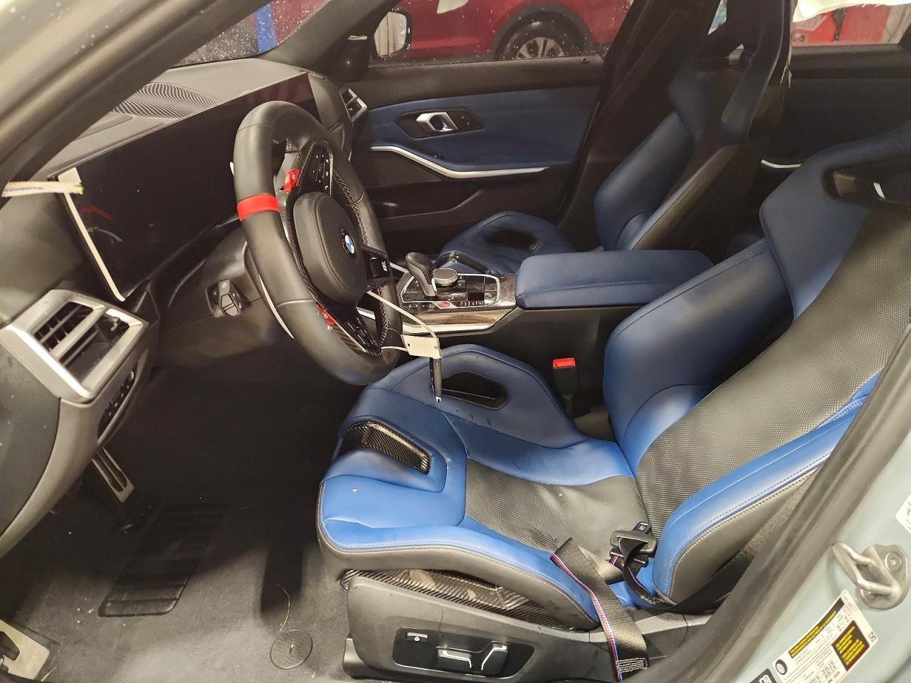 2025 BMW M3