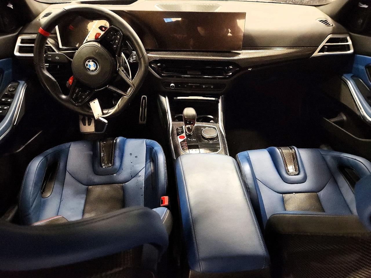 2025 BMW M3