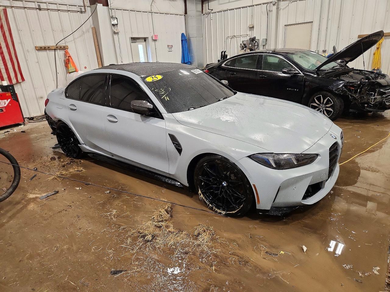 2025 BMW M3