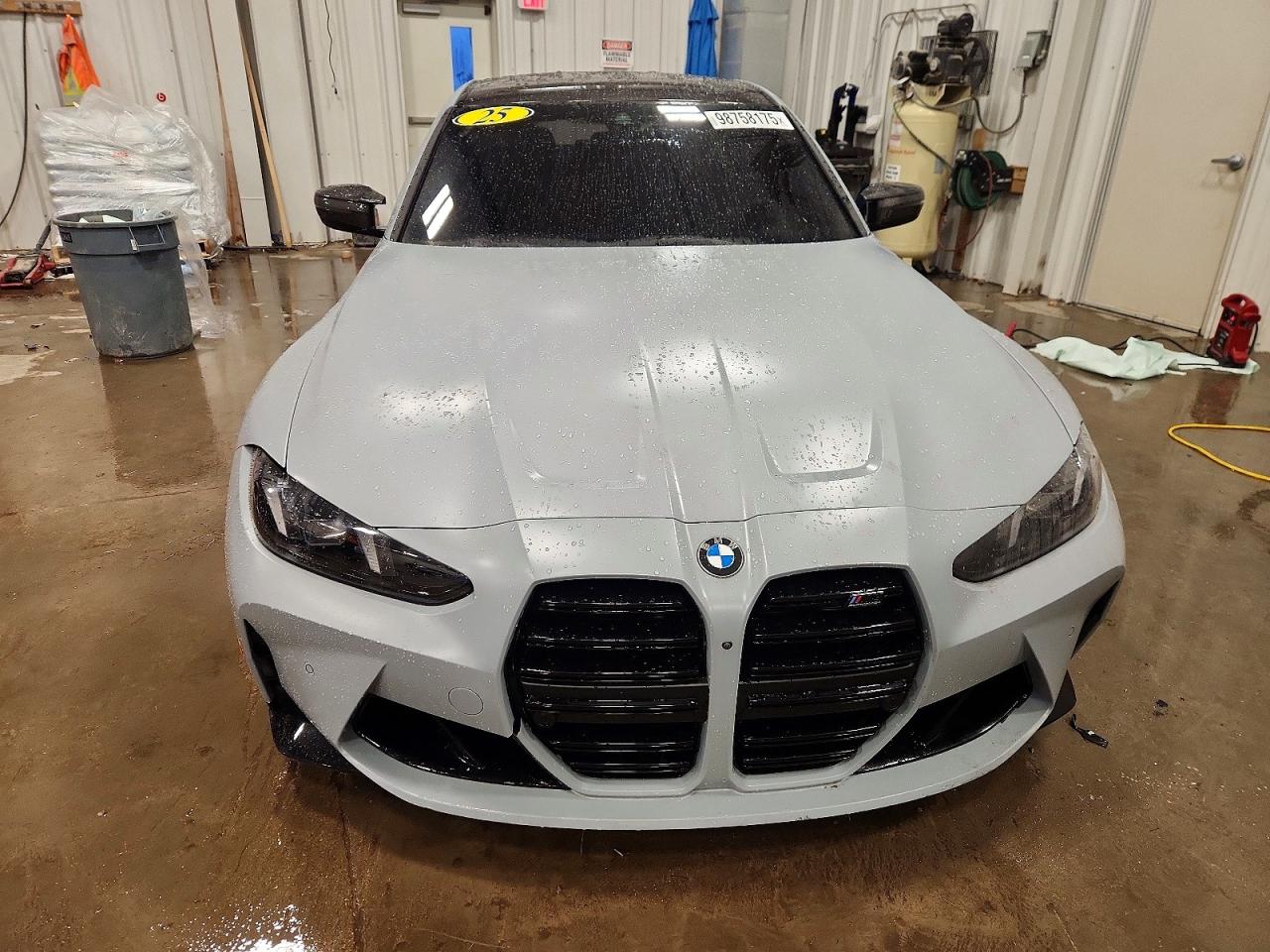 2025 BMW M3