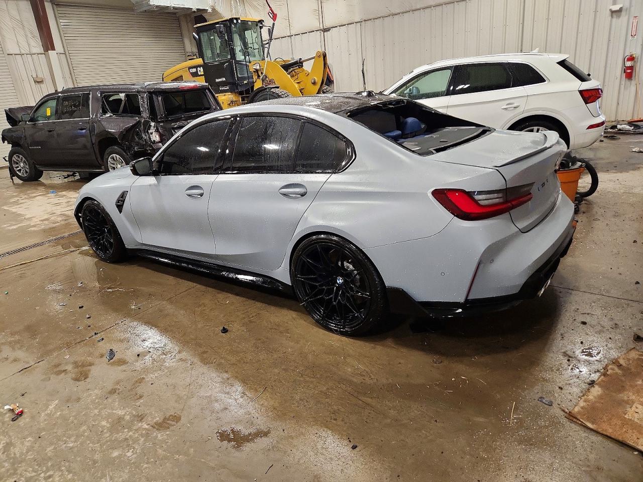 2025 BMW M3