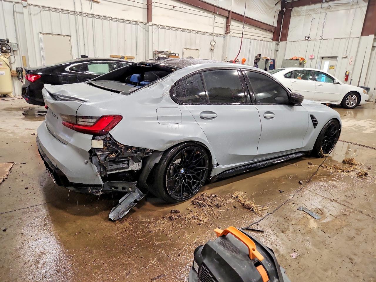 2025 BMW M3