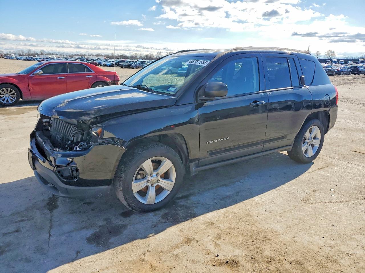 2016 JEEP COMPASS SPORT FWD