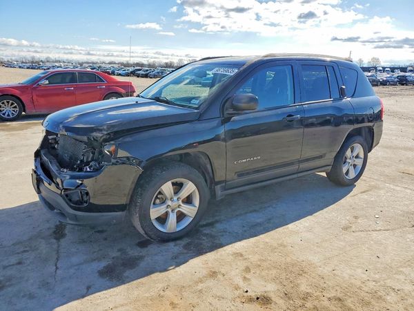 2016 JEEP COMPASS SPORT FWD