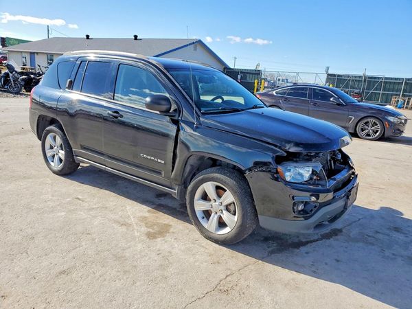 2016 JEEP COMPASS SPORT FWD