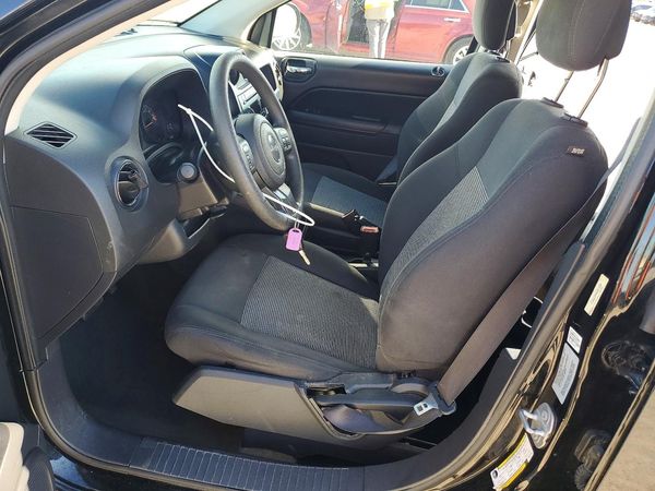 2016 JEEP COMPASS SPORT FWD