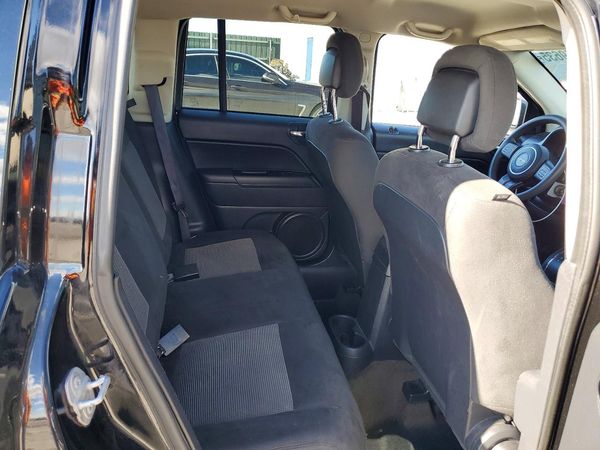 2016 JEEP COMPASS SPORT FWD
