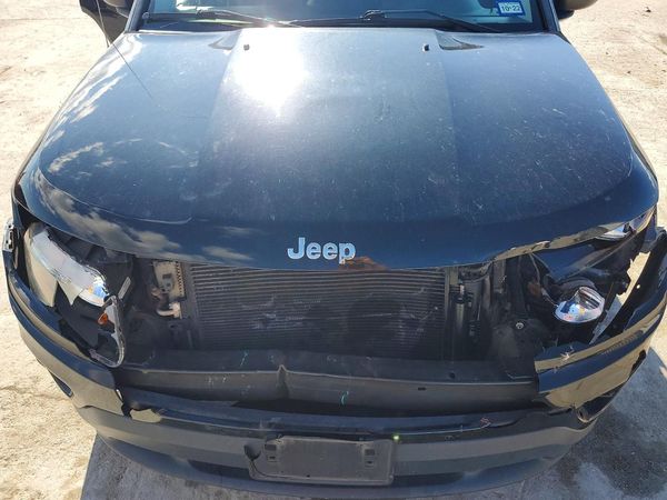 2016 JEEP COMPASS SPORT FWD
