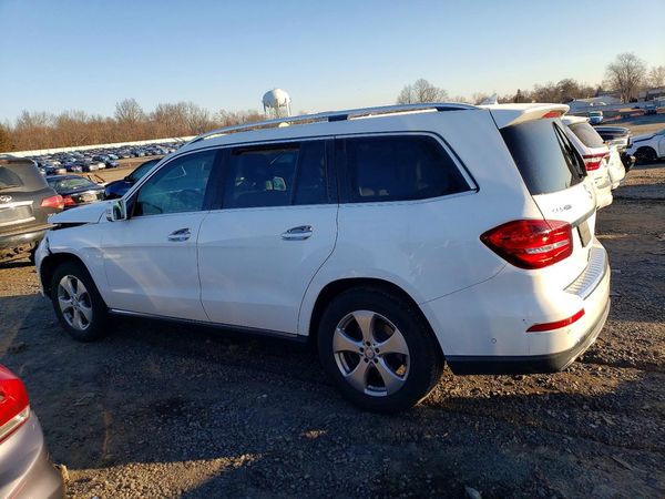 2017 MERCEDES-BENZ GLS GLS450-4M