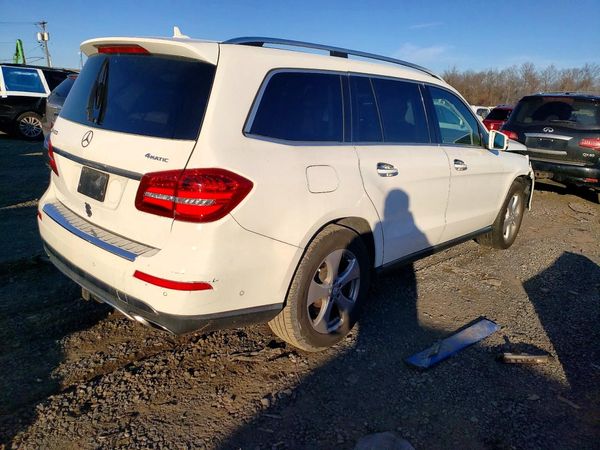 2017 MERCEDES-BENZ GLS GLS450-4M