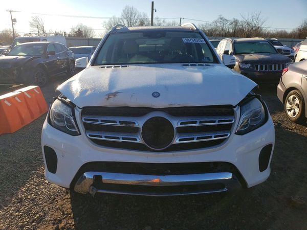 2017 MERCEDES-BENZ GLS GLS450-4M