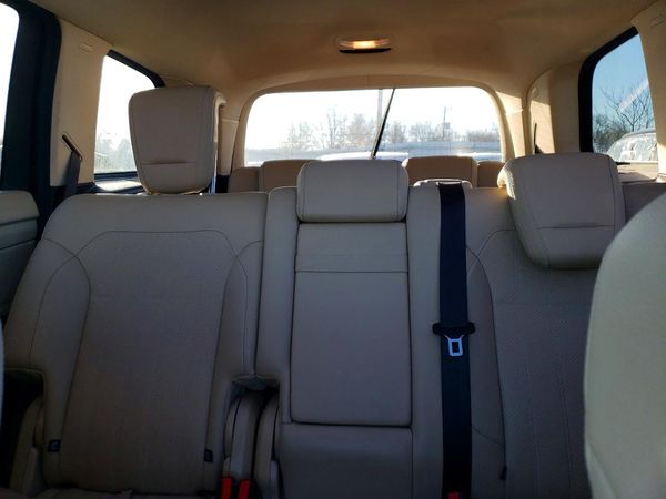 2017 MERCEDES-BENZ GLS GLS450-4M