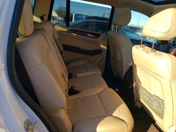 2017 MERCEDES-BENZ GLS GLS450-4M