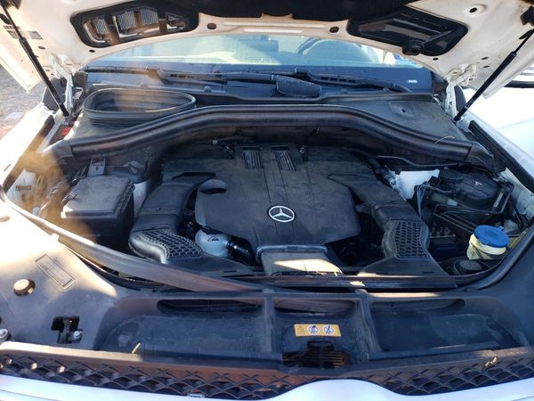 2017 MERCEDES-BENZ GLS GLS450-4M