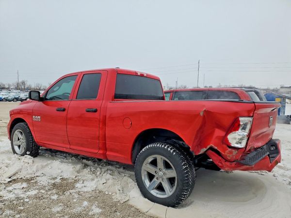 2016 RAM 1500