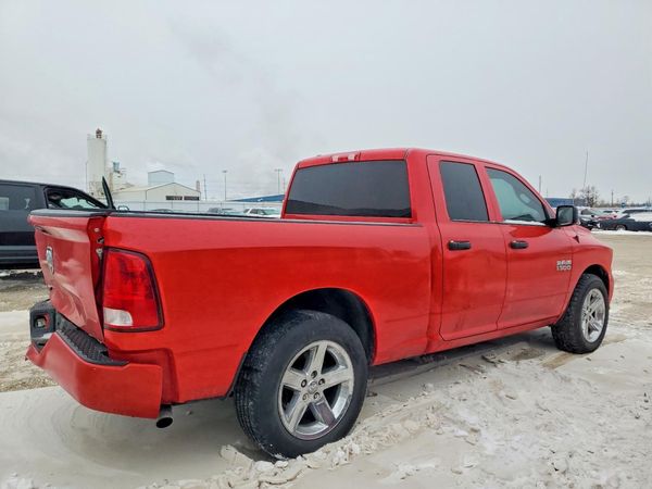 2016 RAM 1500