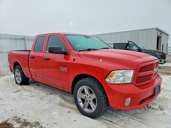 2016 RAM 1500
