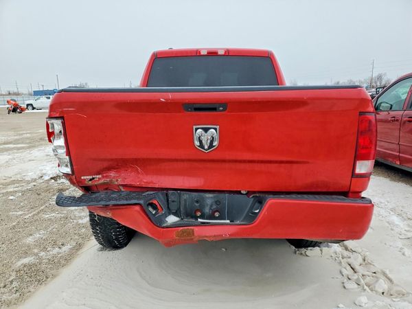 2016 RAM 1500