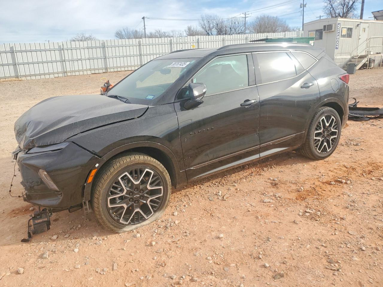 2025 CHEVROLET BLAZER RS