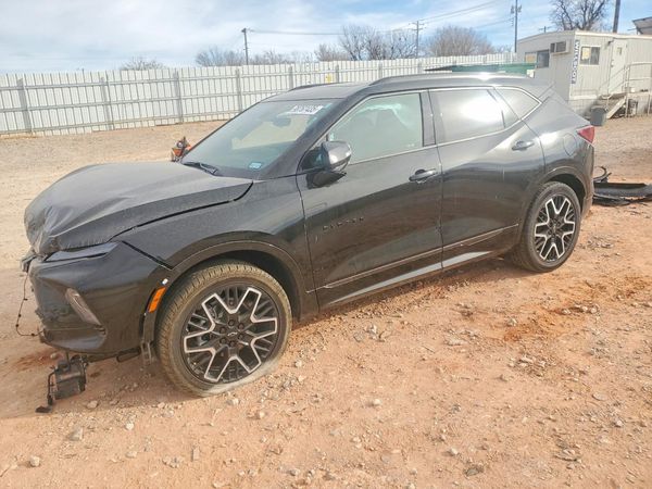 2025 CHEVROLET BLAZER
