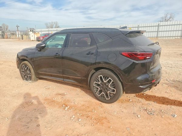 2025 CHEVROLET BLAZER RS