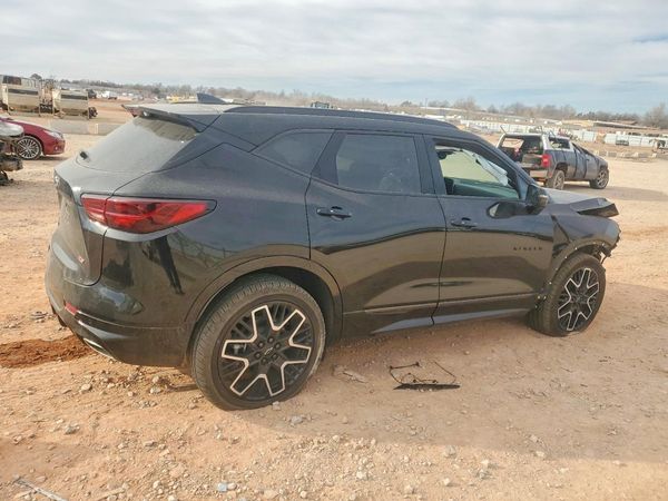 2025 CHEVROLET BLAZER RS