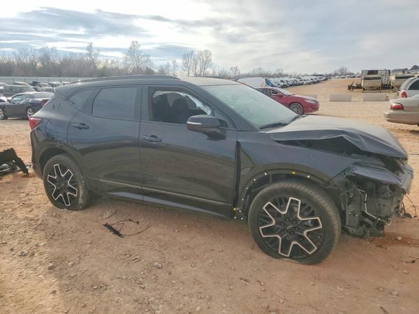 2025 CHEVROLET BLAZER RS